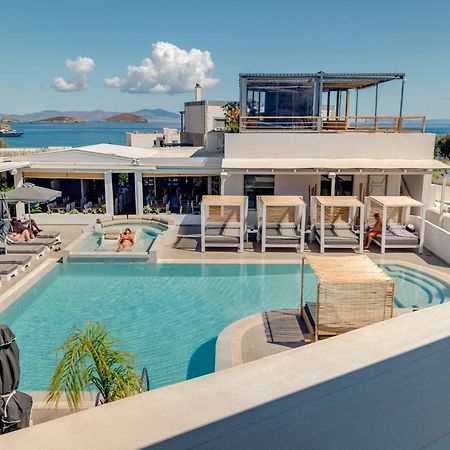 Aegean Paradiso Vacation Club - "Adults Only" Azolimnos Dış mekan fotoğraf