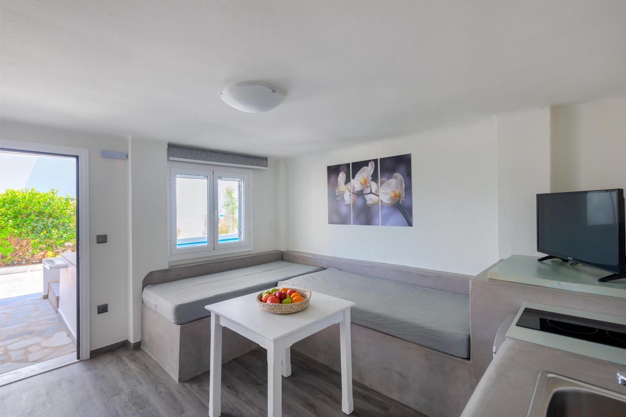 Aegean Paradiso Vacation Club - "Adults Only" Azolimnos Dış mekan fotoğraf