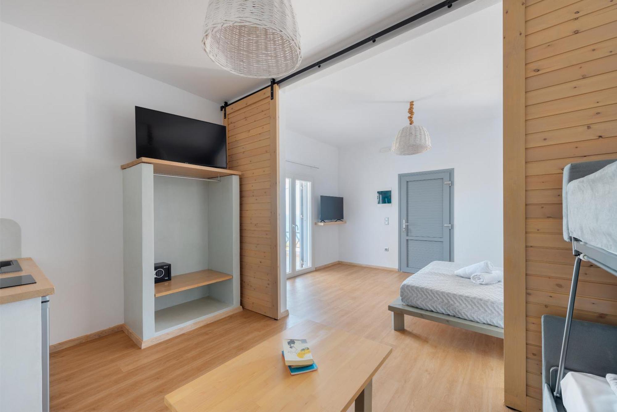 Aegean Paradiso Vacation Club - "Adults Only" Azolimnos Dış mekan fotoğraf