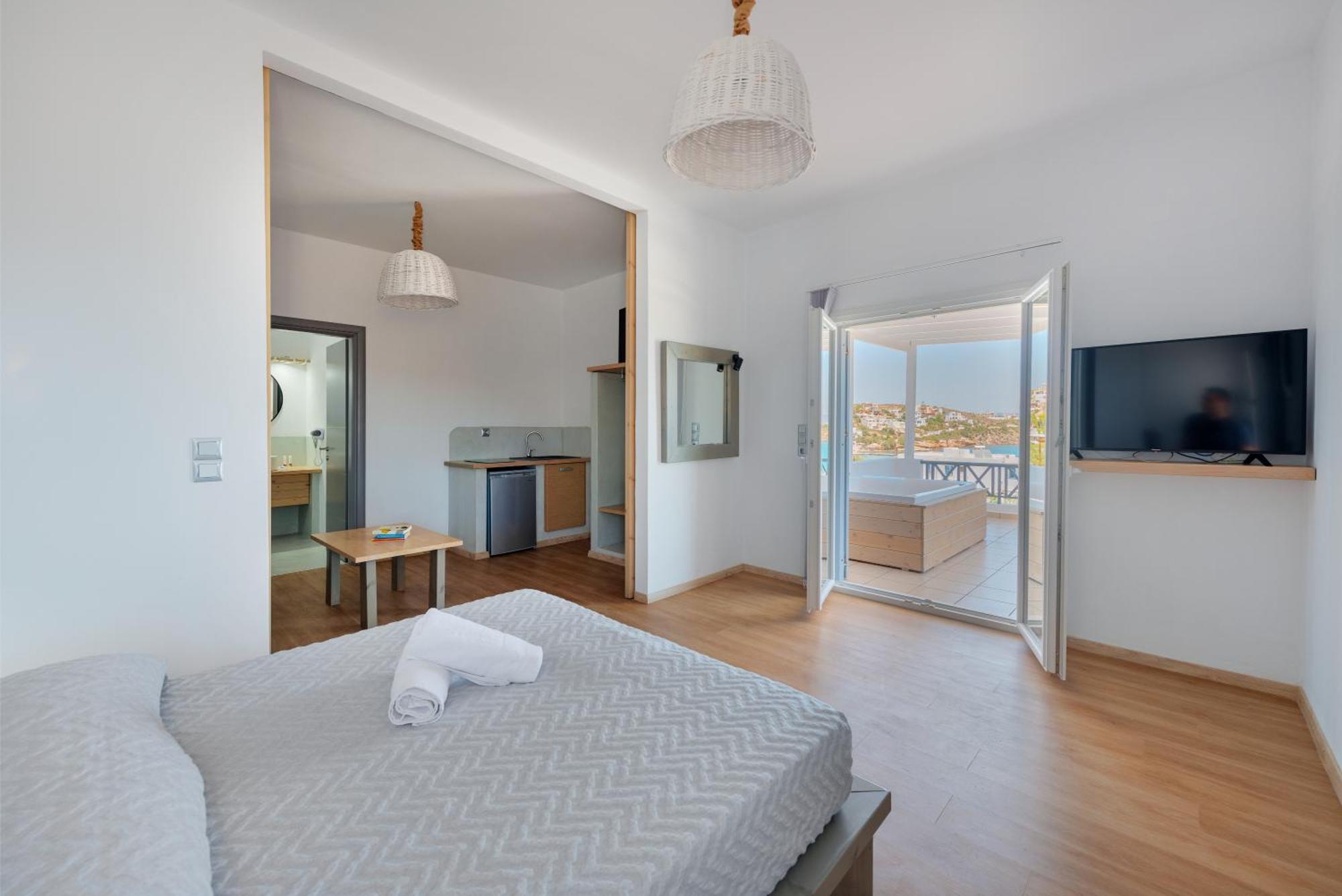 Aegean Paradiso Vacation Club - "Adults Only" Azolimnos Dış mekan fotoğraf