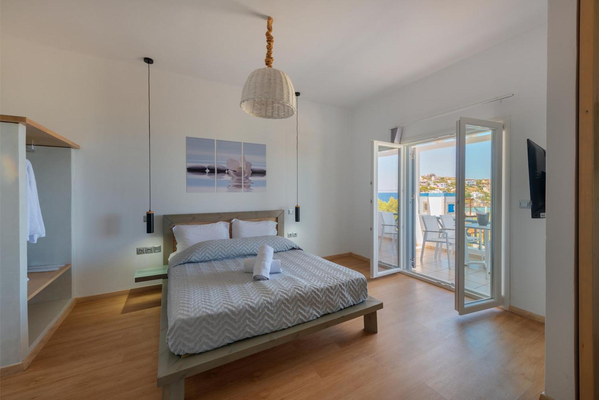 Aegean Paradiso Vacation Club - "Adults Only" Azolimnos Dış mekan fotoğraf