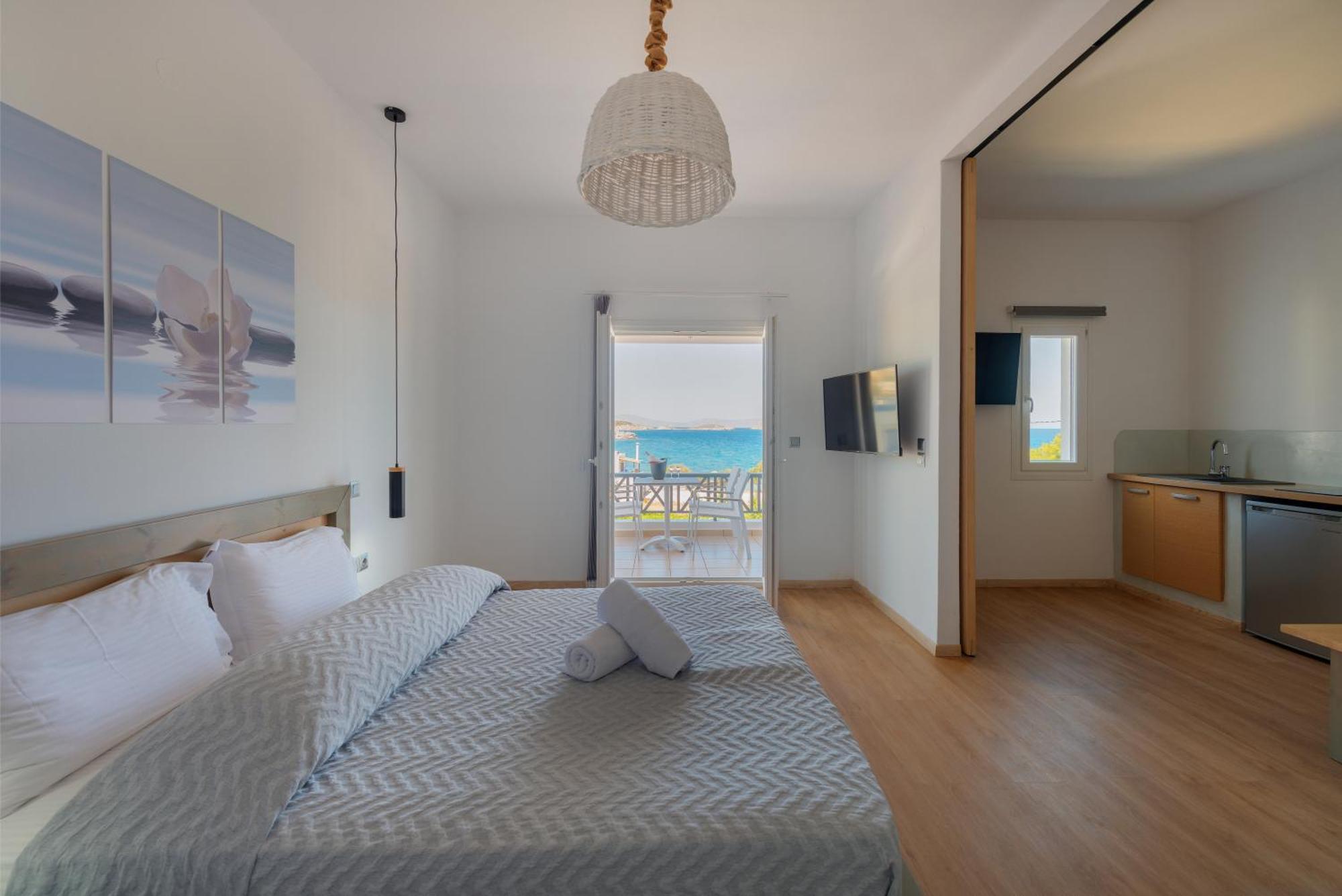 Aegean Paradiso Vacation Club - "Adults Only" Azolimnos Dış mekan fotoğraf