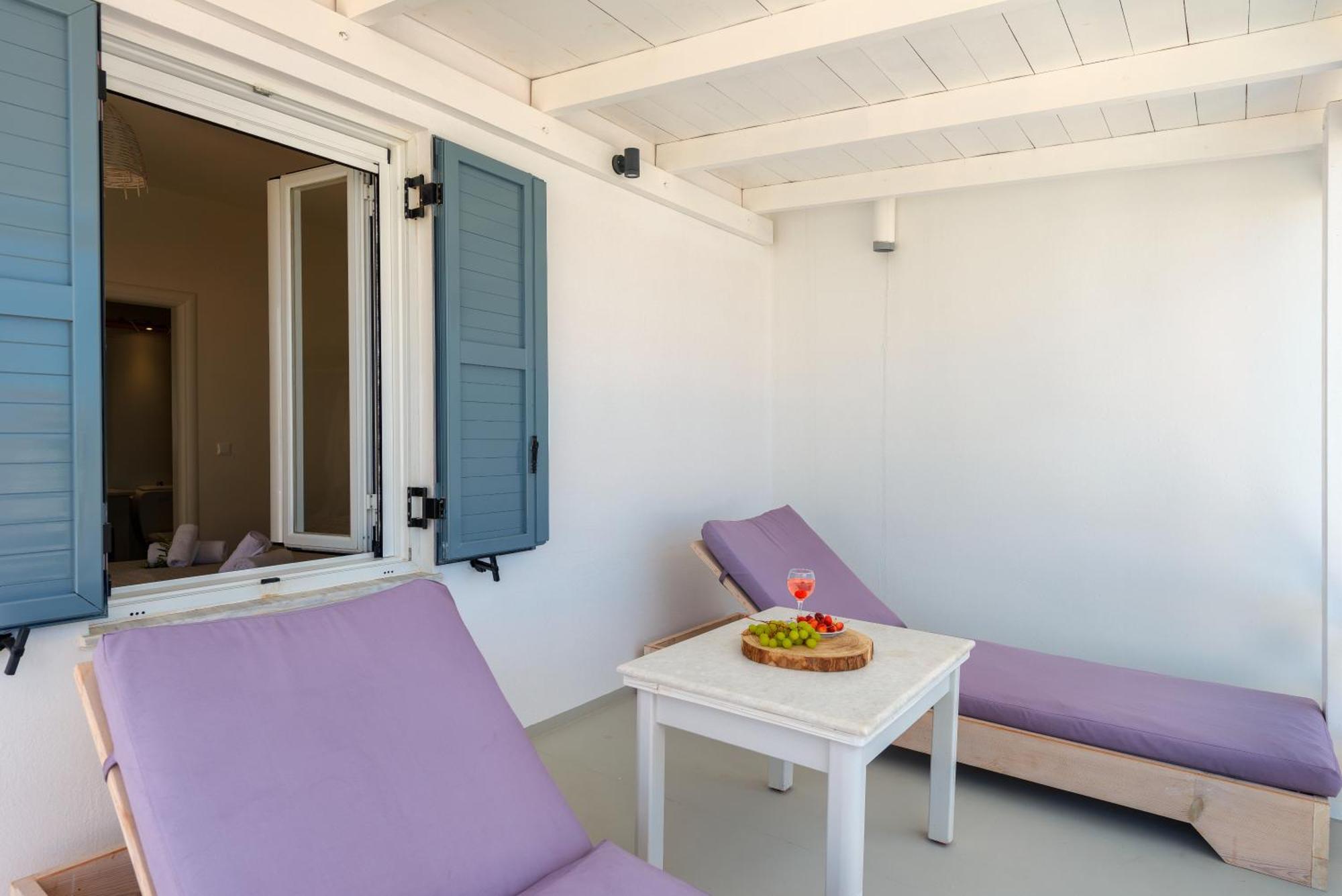 Aegean Paradiso Vacation Club - "Adults Only" Azolimnos Dış mekan fotoğraf