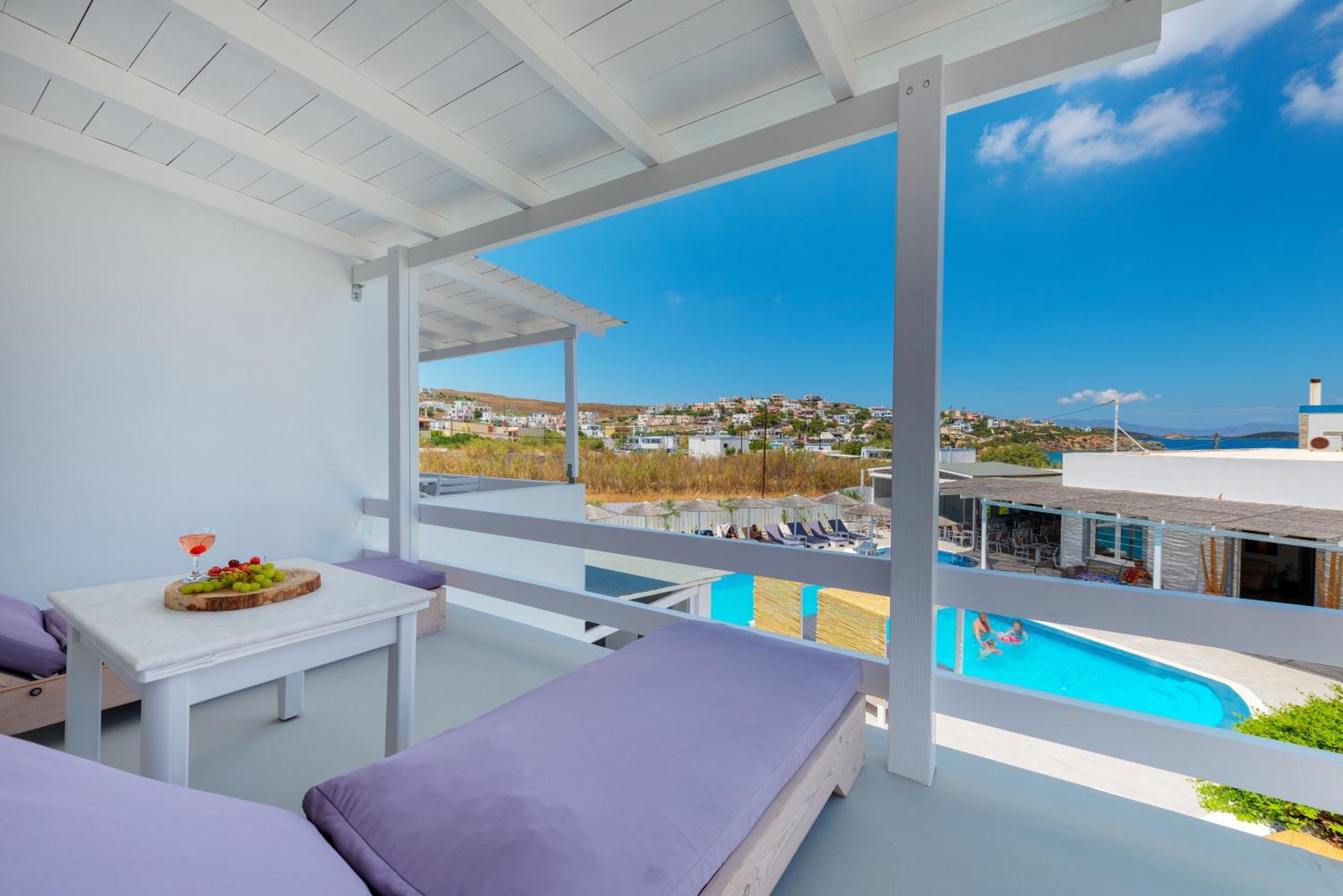 Aegean Paradiso Vacation Club - "Adults Only" Azolimnos Dış mekan fotoğraf