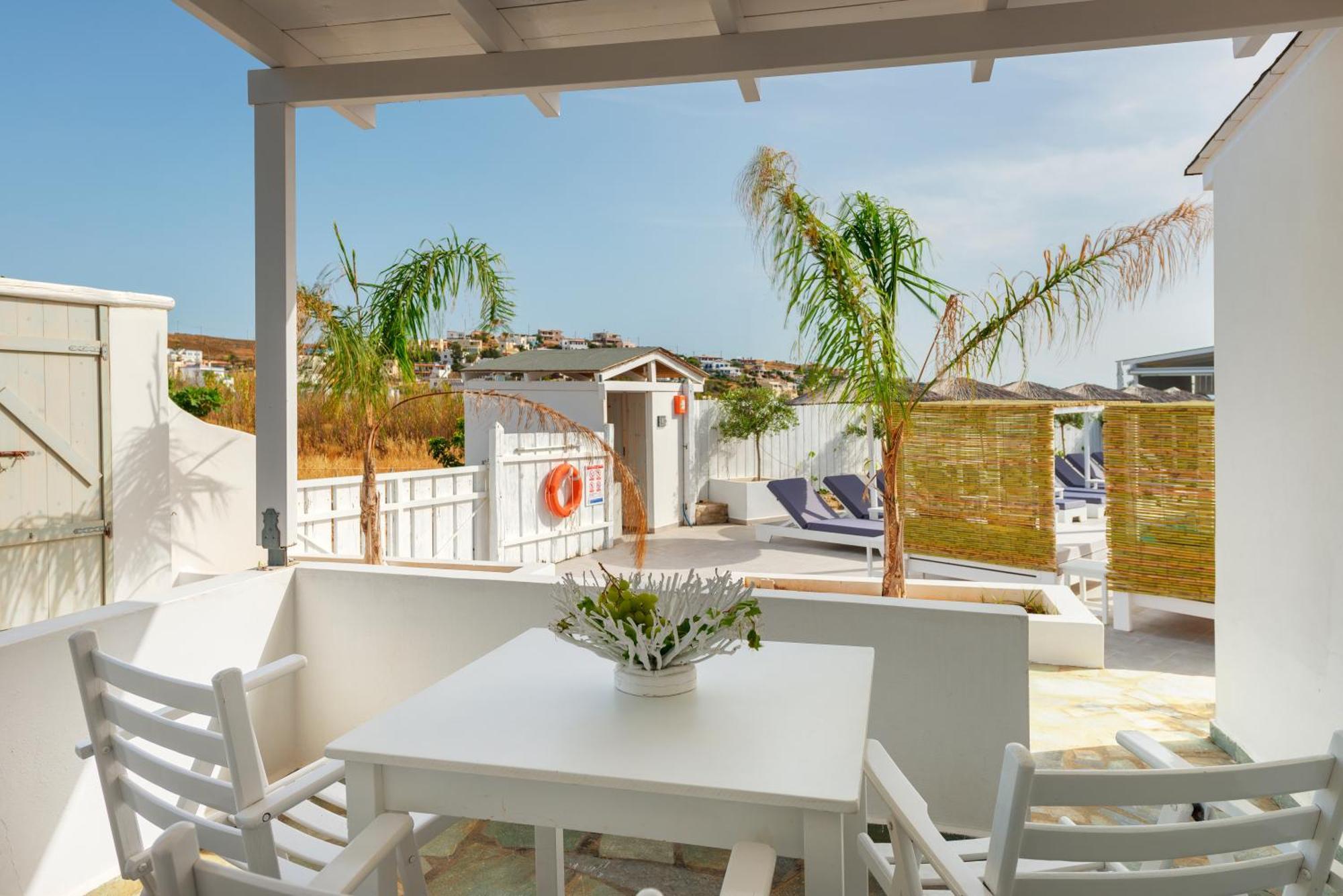 Aegean Paradiso Vacation Club - "Adults Only" Azolimnos Dış mekan fotoğraf