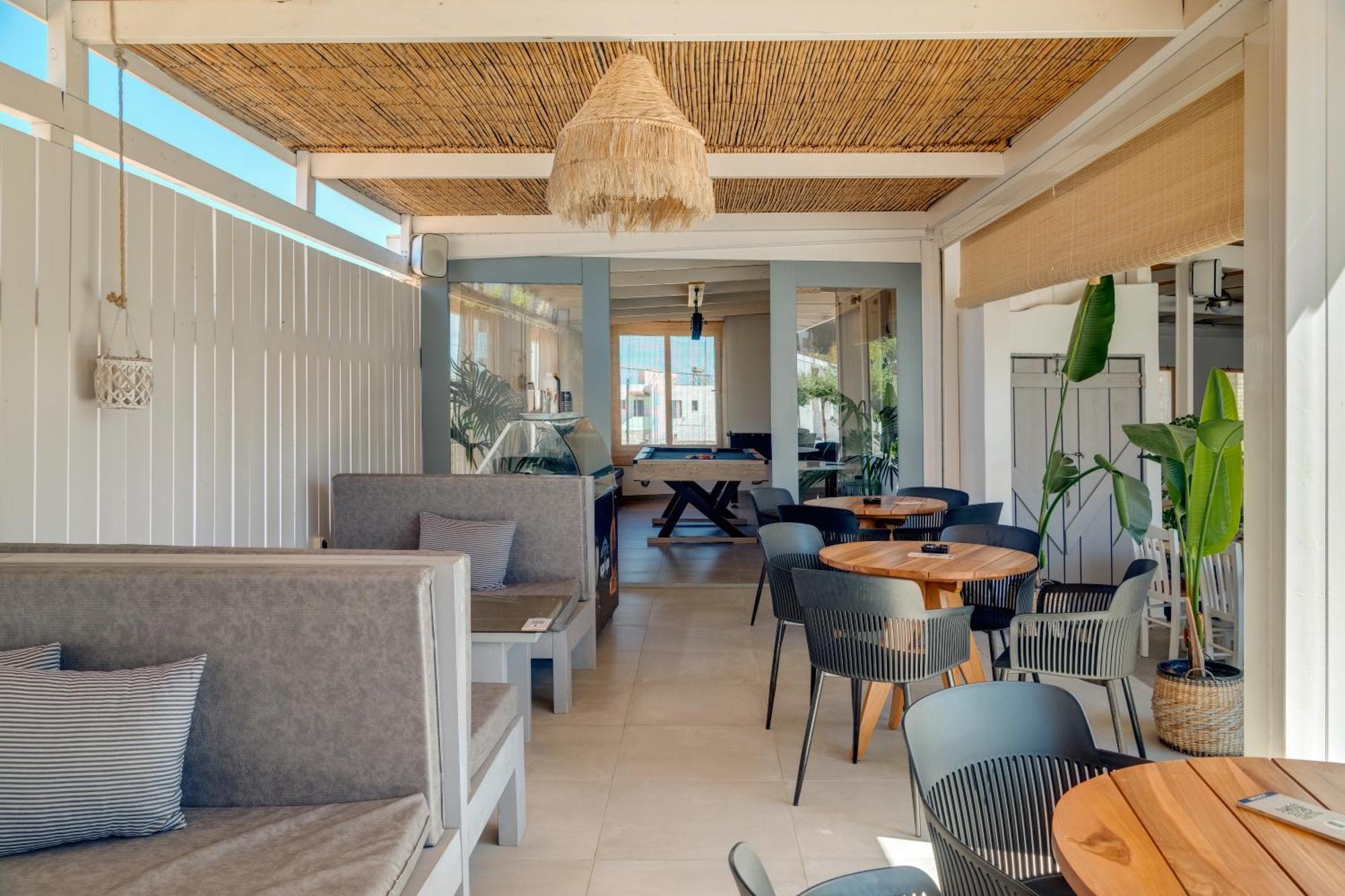 Aegean Paradiso Vacation Club - "Adults Only" Azolimnos Dış mekan fotoğraf