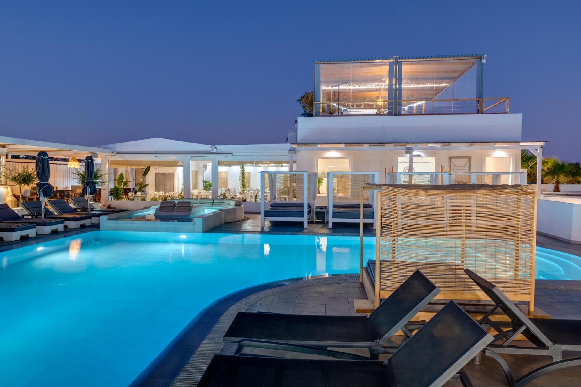 Aegean Paradiso Vacation Club - "Adults Only" Azolimnos Dış mekan fotoğraf