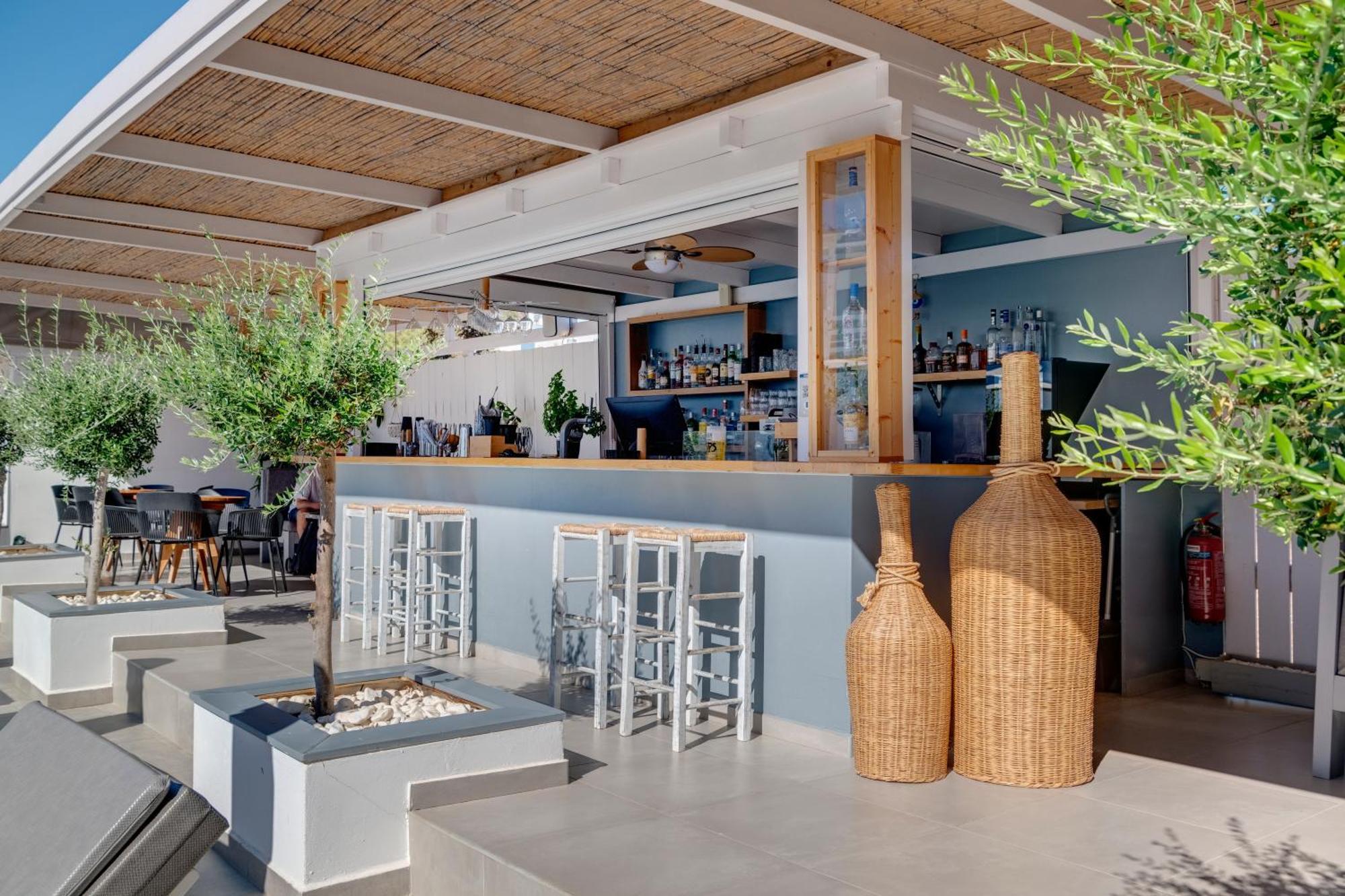 Aegean Paradiso Vacation Club - "Adults Only" Azolimnos Dış mekan fotoğraf