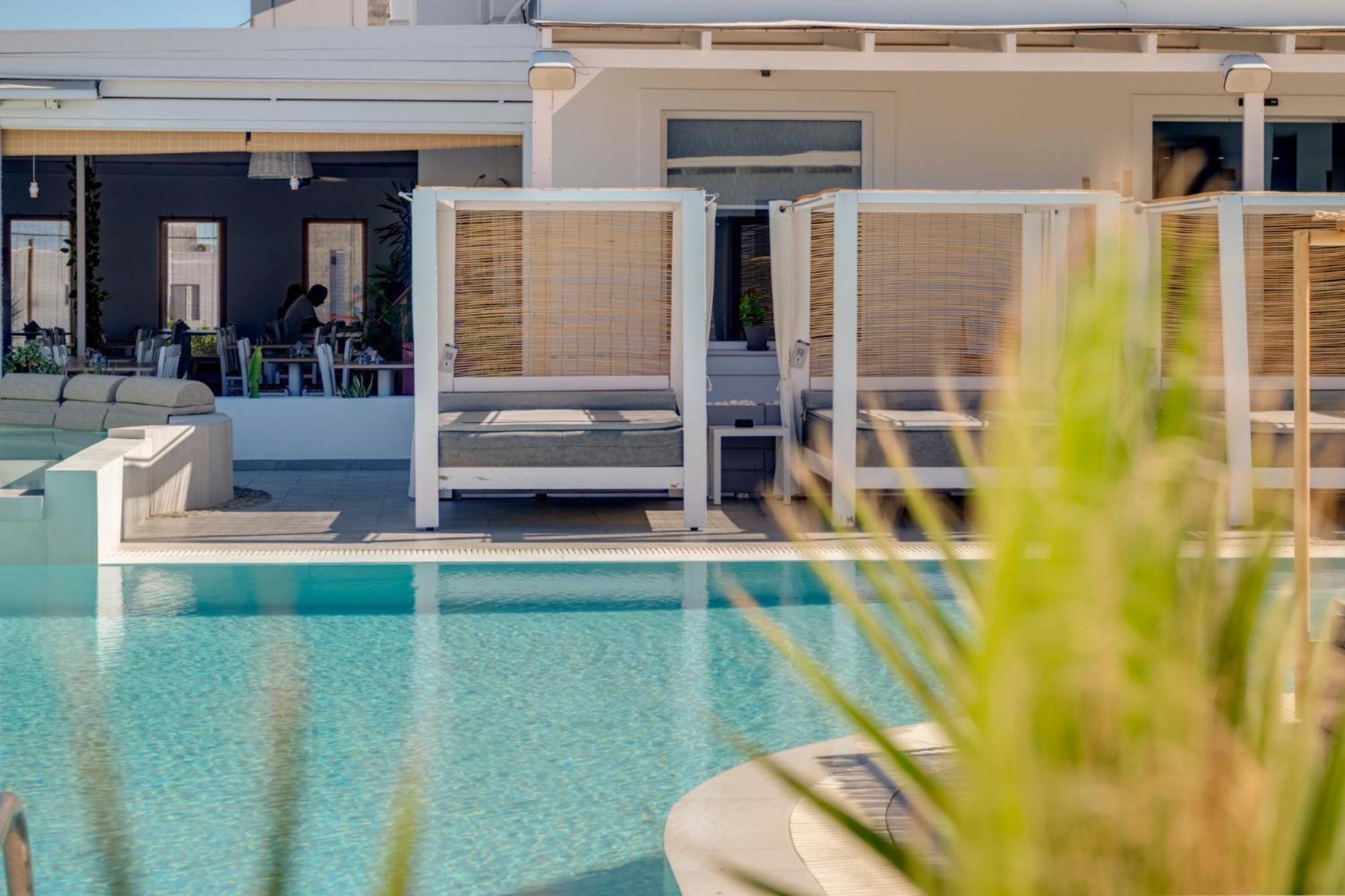 Aegean Paradiso Vacation Club - "Adults Only" Azolimnos Dış mekan fotoğraf