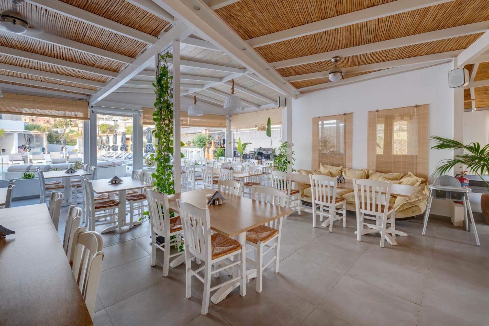 Aegean Paradiso Vacation Club - "Adults Only" Azolimnos Dış mekan fotoğraf