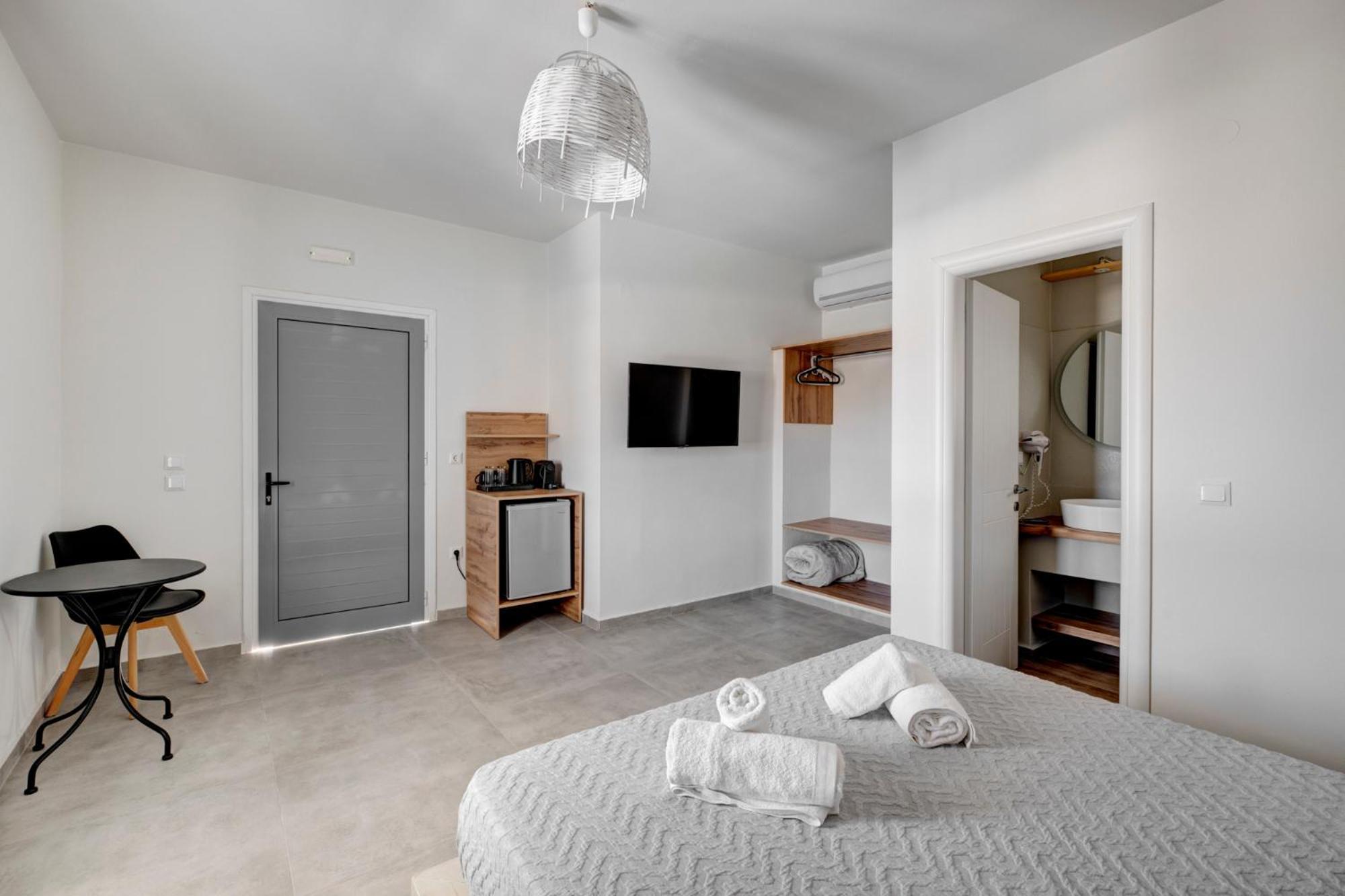 Aegean Paradiso Vacation Club - "Adults Only" Azolimnos Dış mekan fotoğraf