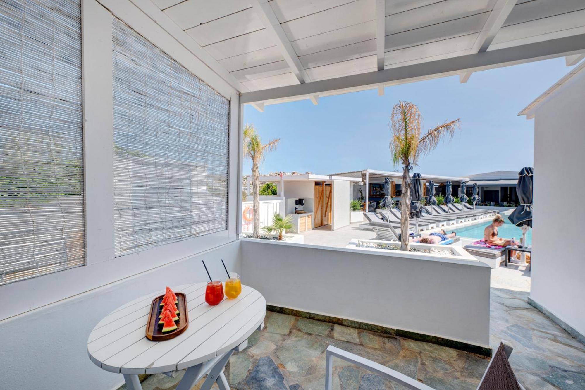 Aegean Paradiso Vacation Club - "Adults Only" Azolimnos Dış mekan fotoğraf