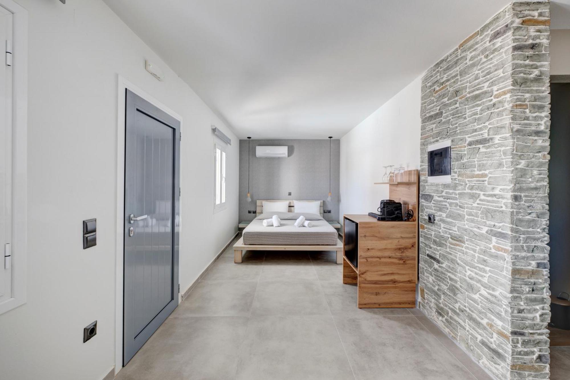 Aegean Paradiso Vacation Club - "Adults Only" Azolimnos Dış mekan fotoğraf