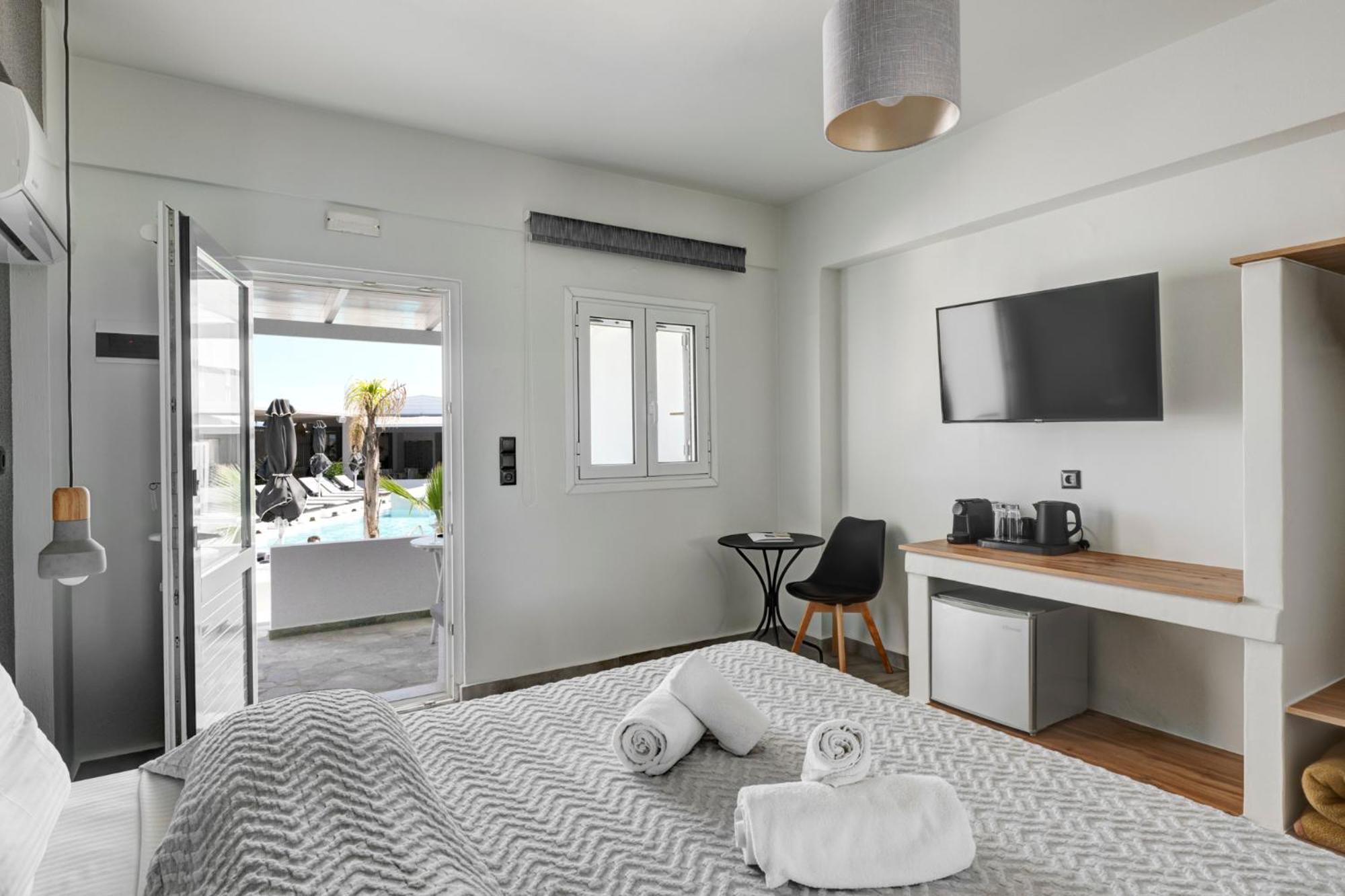 Aegean Paradiso Vacation Club - "Adults Only" Azolimnos Dış mekan fotoğraf