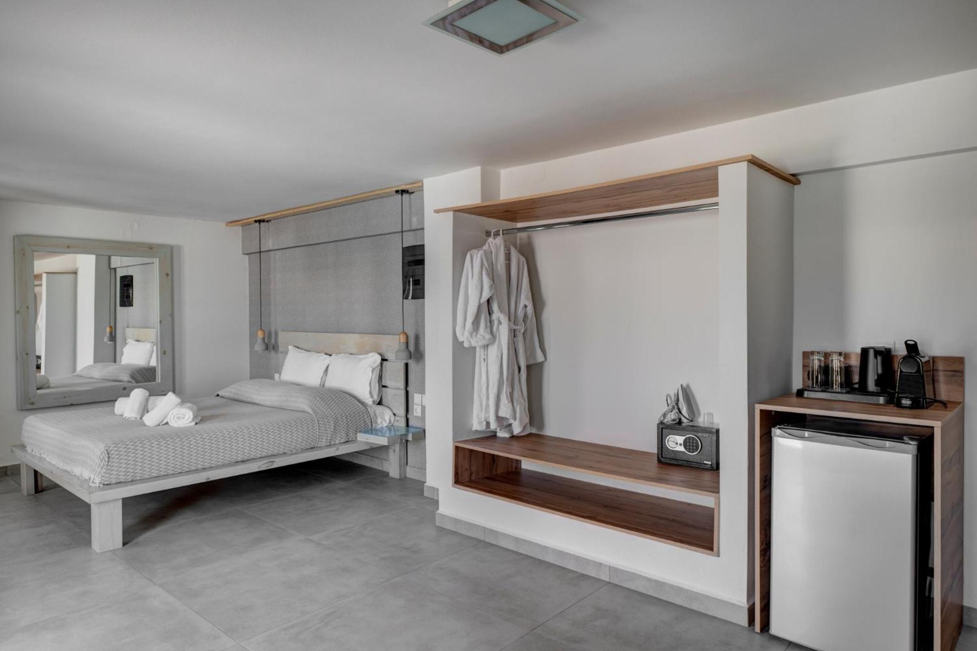 Aegean Paradiso Vacation Club - "Adults Only" Azolimnos Dış mekan fotoğraf